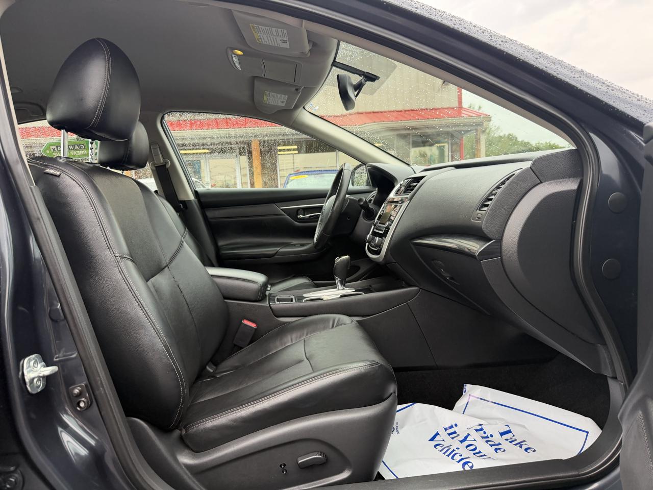 Nissan Altima 2.5 SL Sedan 2018