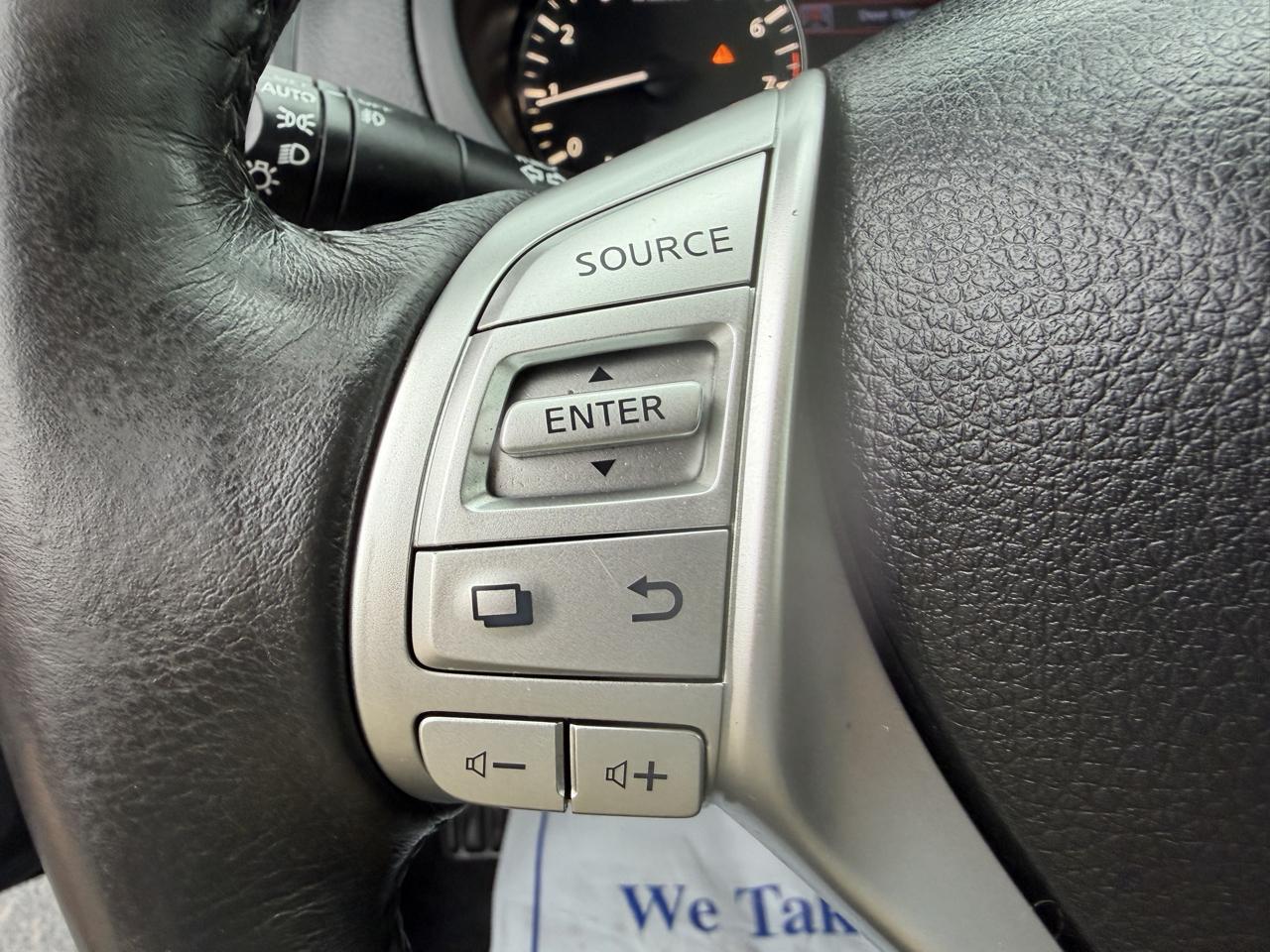 Nissan Altima 2.5 SL Sedan 2018