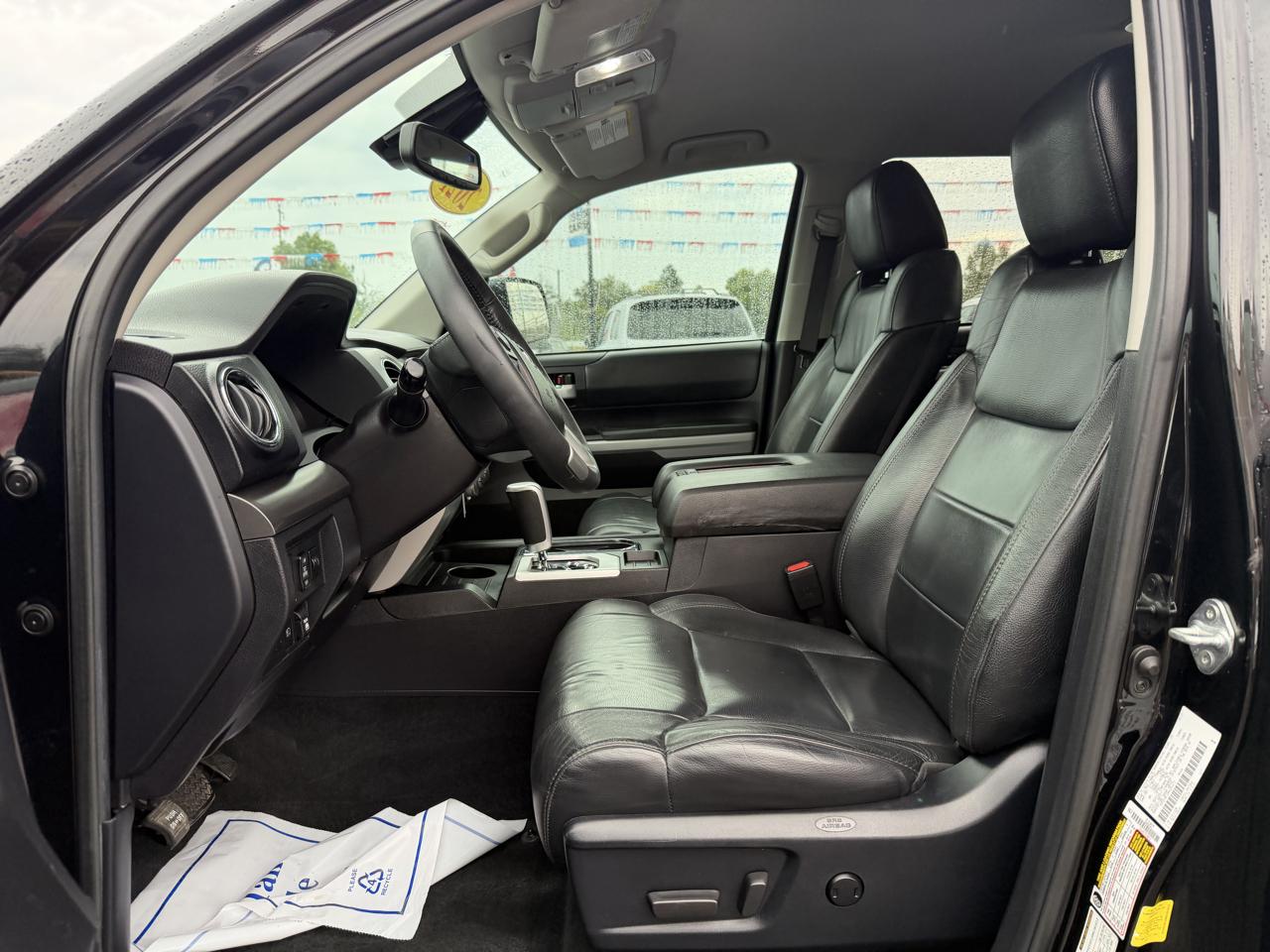 Toyota Tundra 2WD SR5 CrewMax 5.5' Bed 5.7L (Natl) 2021