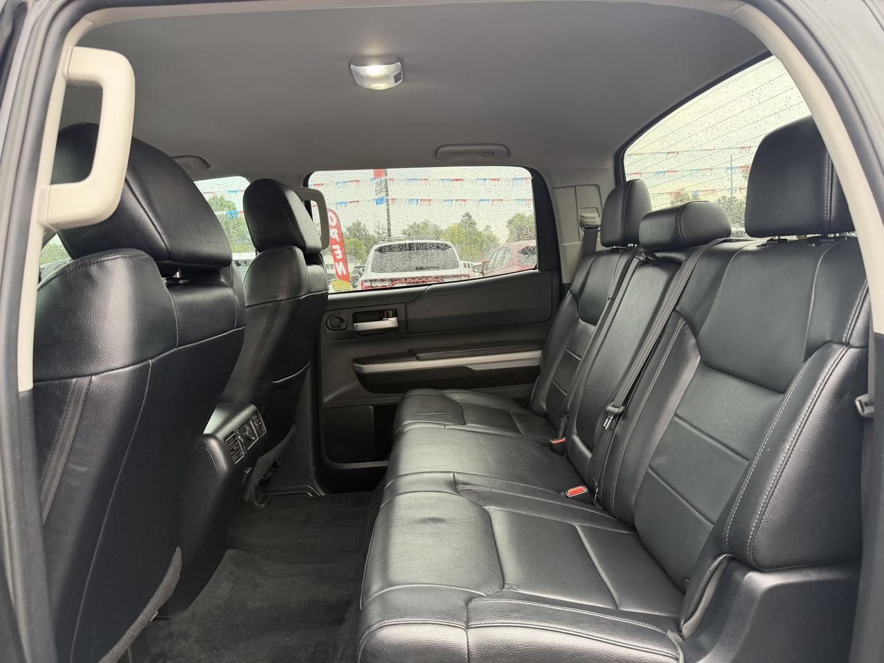 Toyota Tundra 2WD SR5 CrewMax 5.5' Bed 5.7L (Natl) 2021