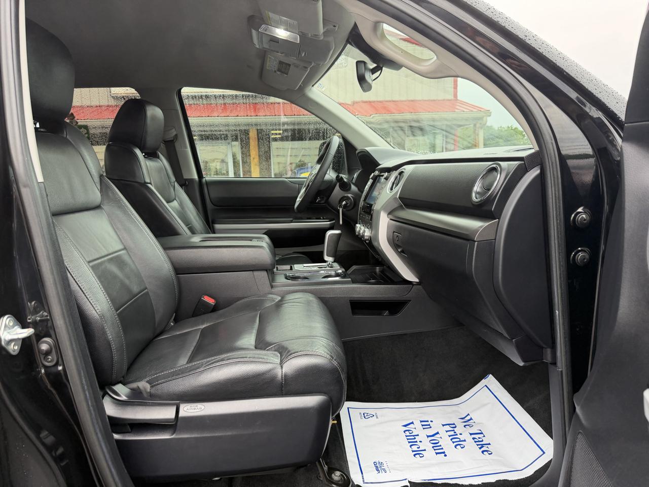 Toyota Tundra 2WD SR5 CrewMax 5.5' Bed 5.7L (Natl) 2021
