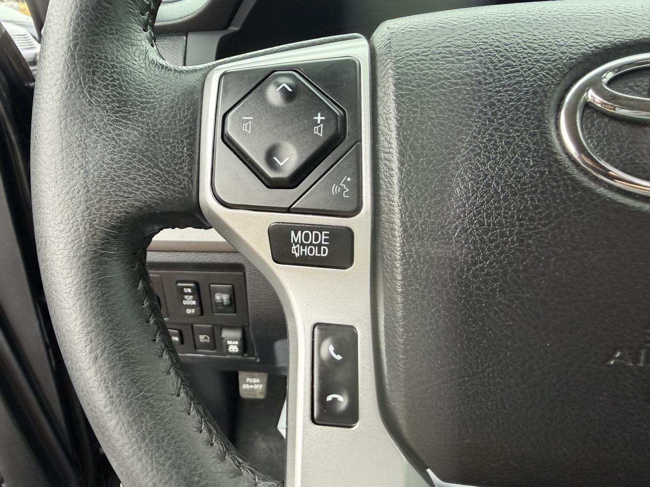 Toyota Tundra 2WD SR5 CrewMax 5.5' Bed 5.7L (Natl) 2021