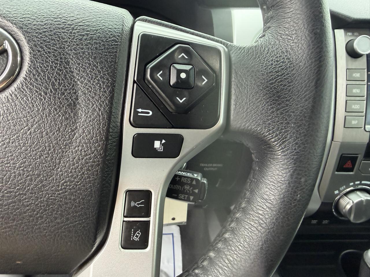 Toyota Tundra 2WD SR5 CrewMax 5.5' Bed 5.7L (Natl) 2021