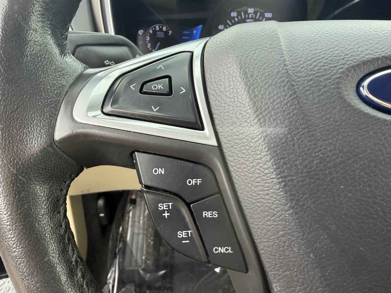 Ford Fusion 4dr Sdn SE FWD 2014