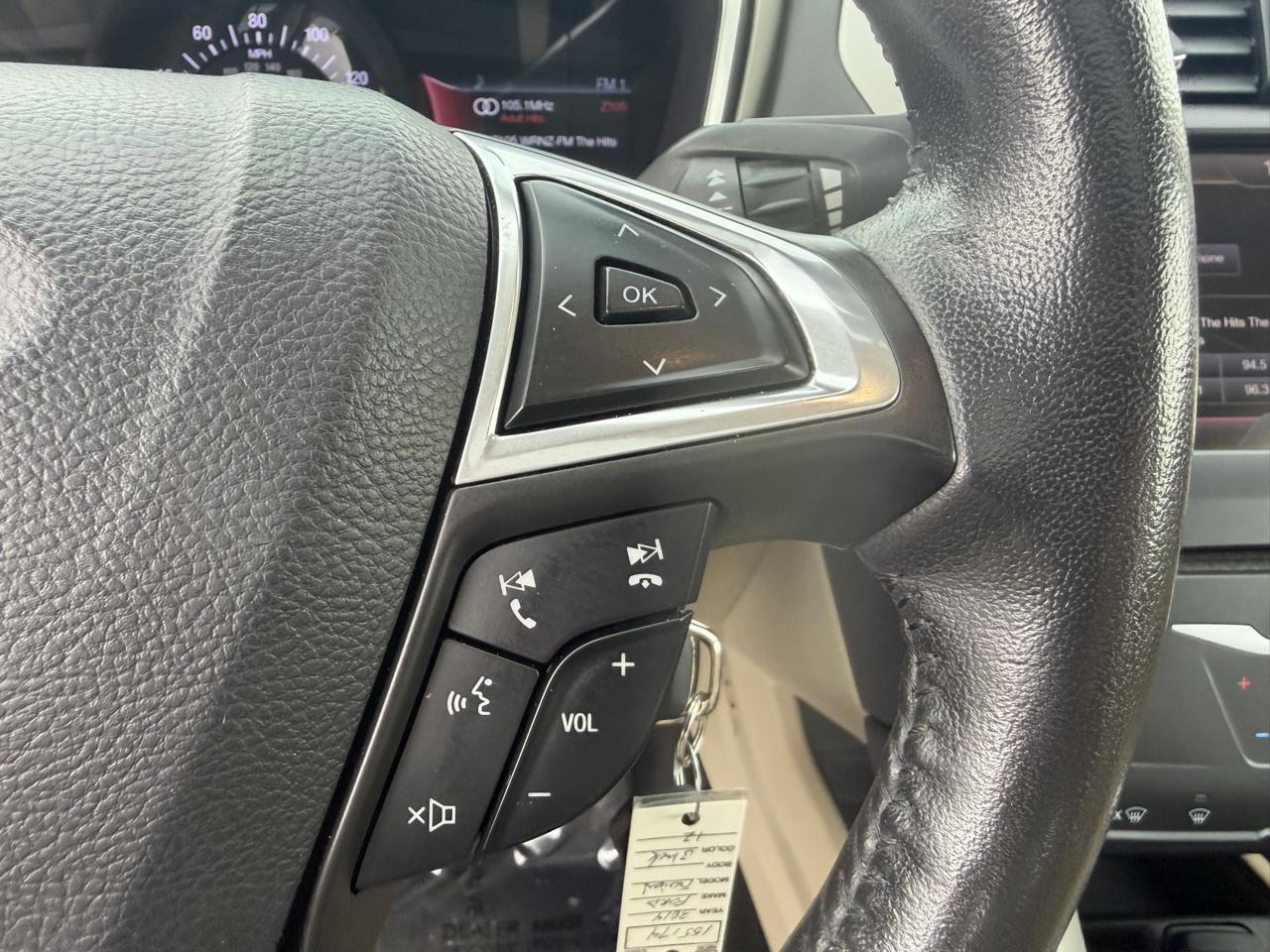 Ford Fusion 4dr Sdn SE FWD 2014