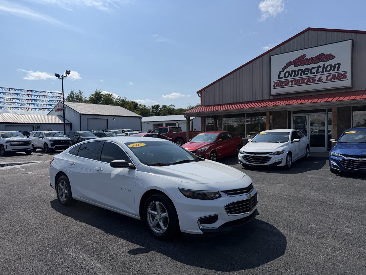Chevrolet Malibu photo 2