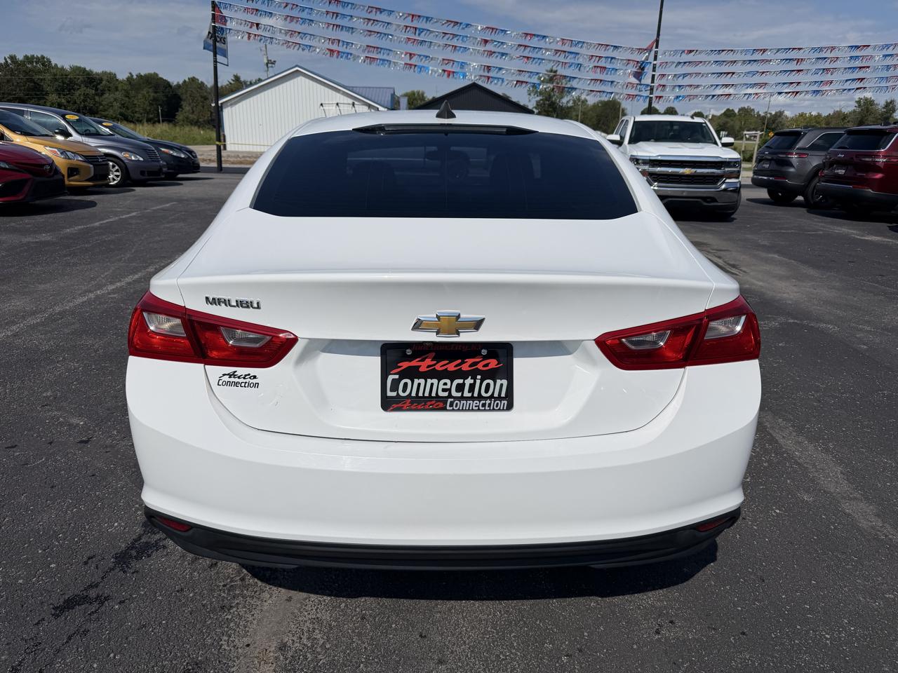 Chevrolet Malibu photo 5