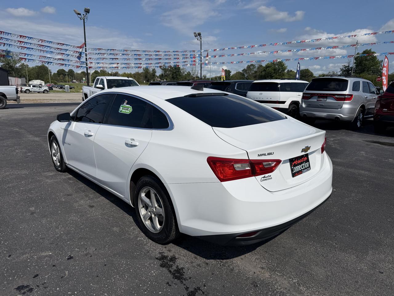 Chevrolet Malibu photo 6