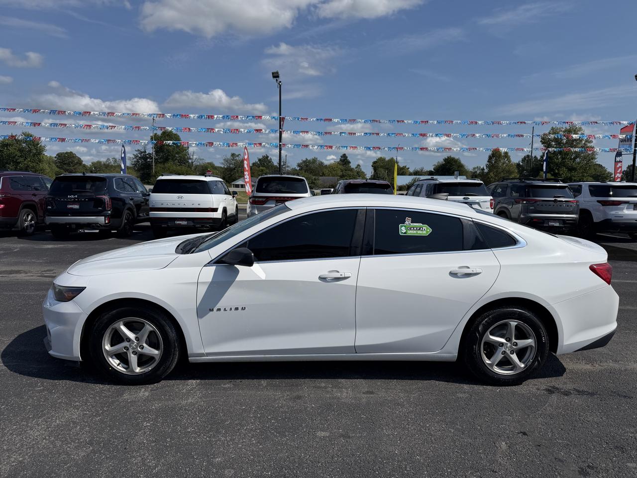 Chevrolet Malibu photo 7