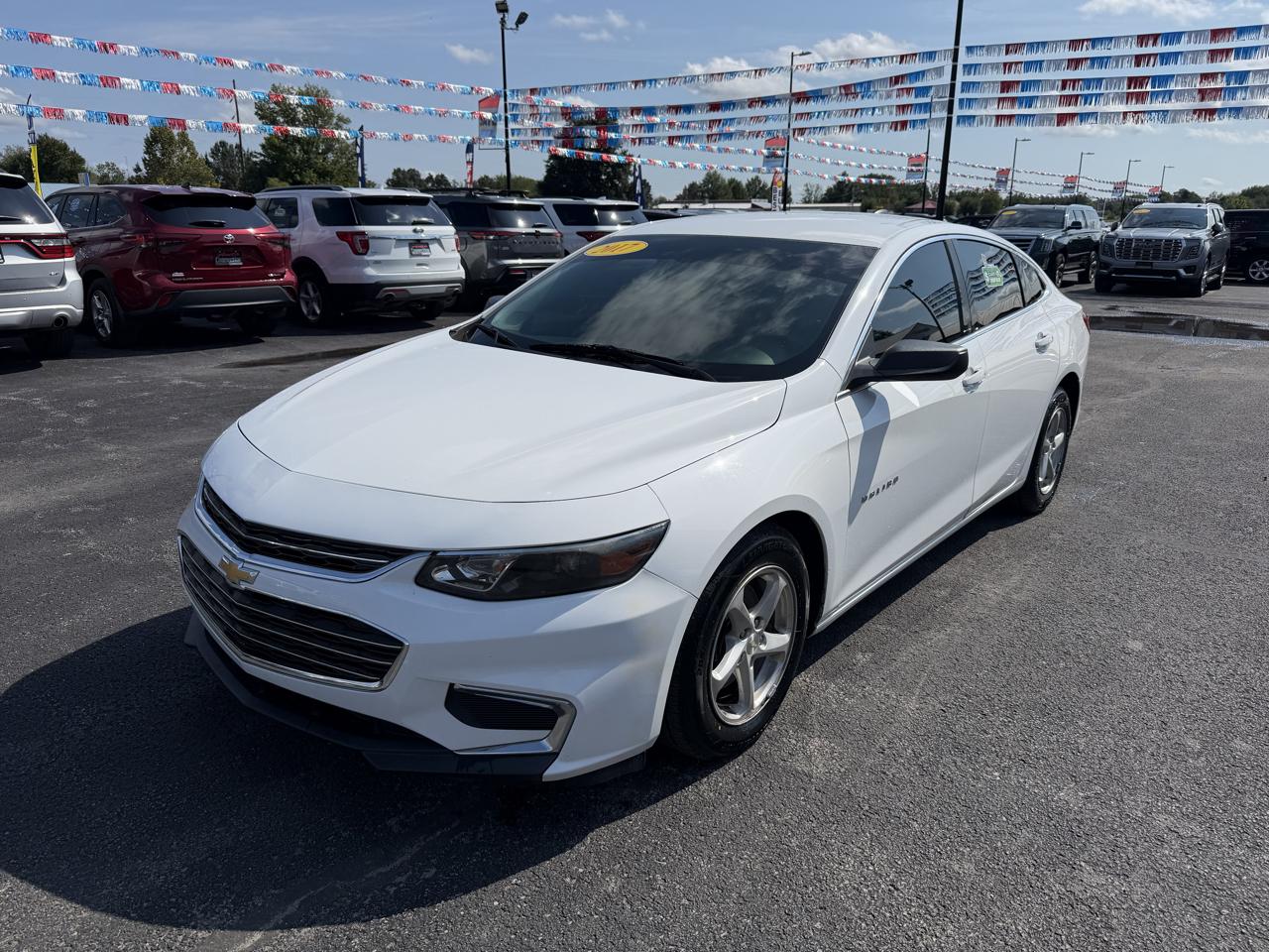 Chevrolet Malibu photo 8