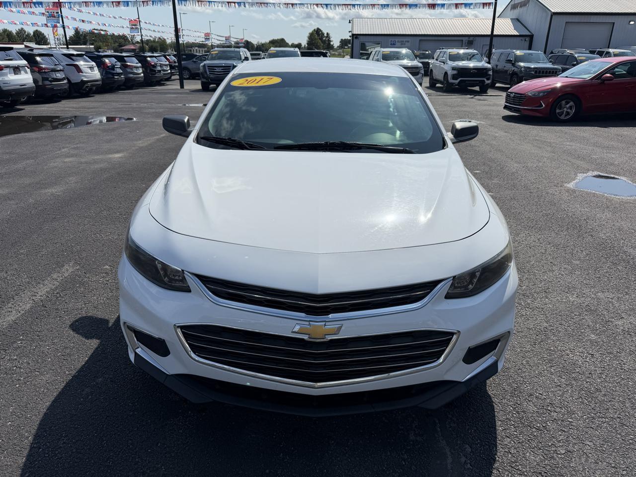 Chevrolet Malibu photo 9