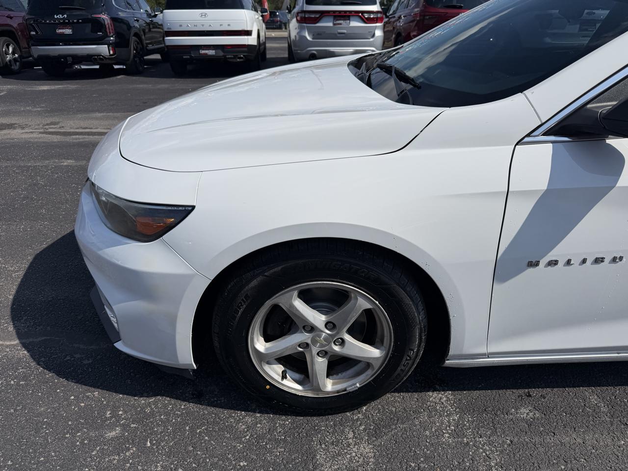 Chevrolet Malibu photo 10