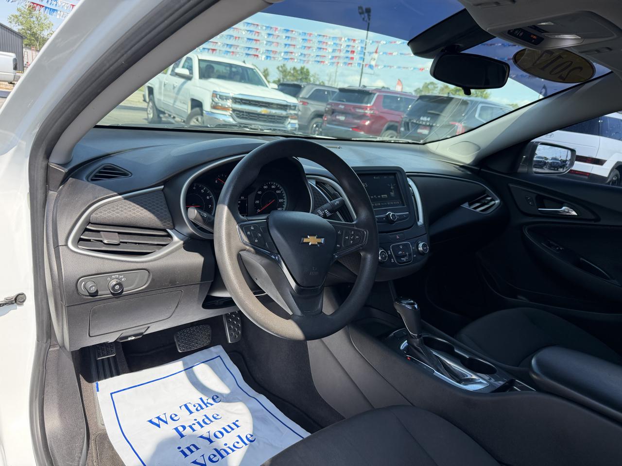 Chevrolet Malibu photo 12