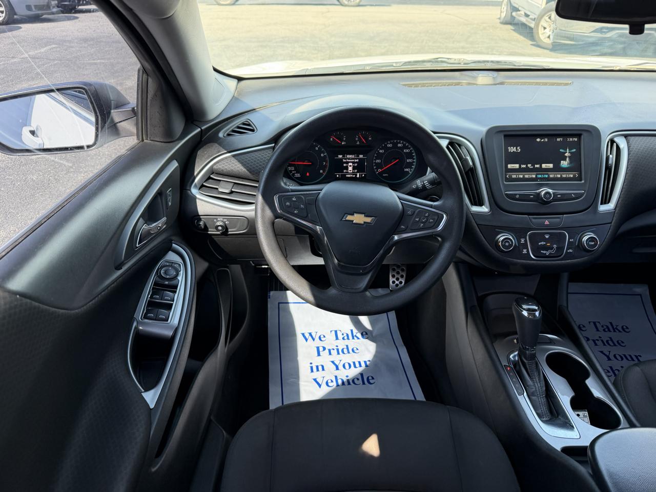 Chevrolet Malibu photo 14