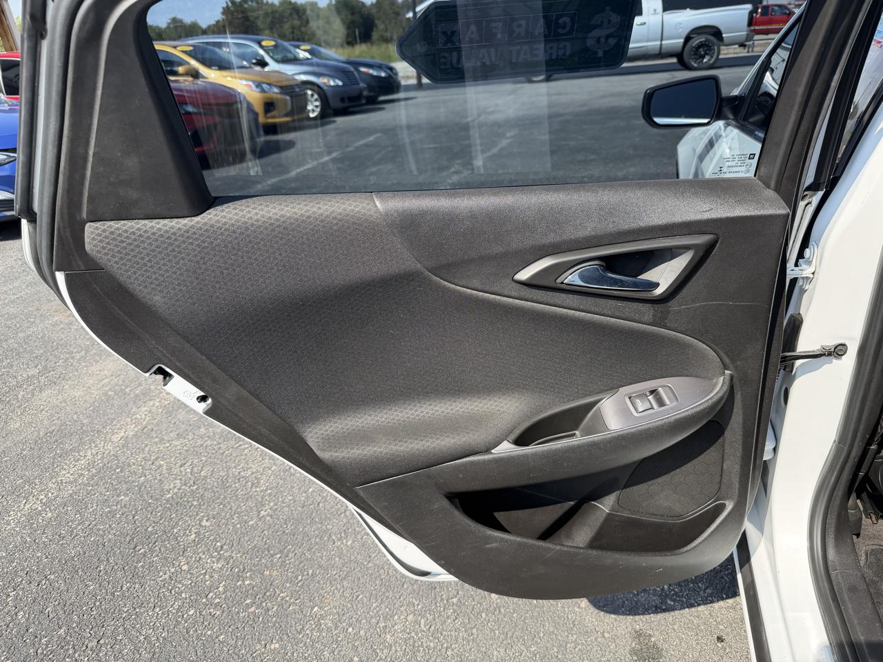 Chevrolet Malibu photo 15