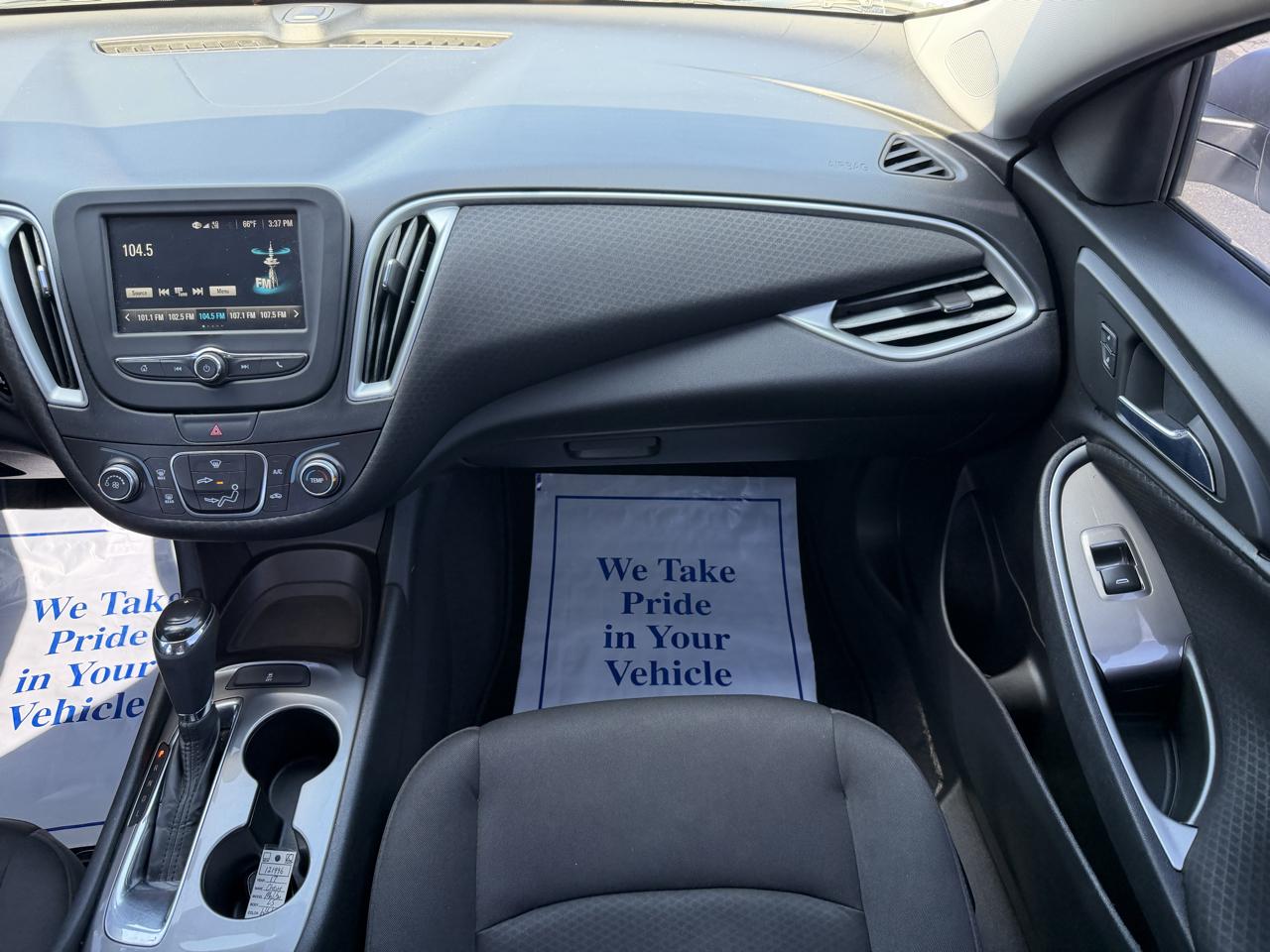 Chevrolet Malibu photo 22