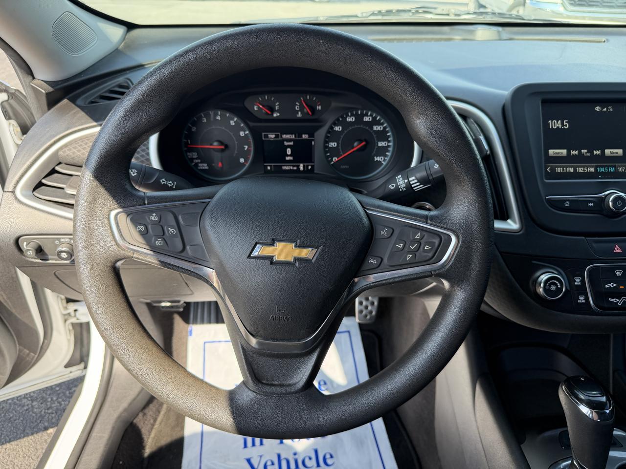 Chevrolet Malibu photo 23