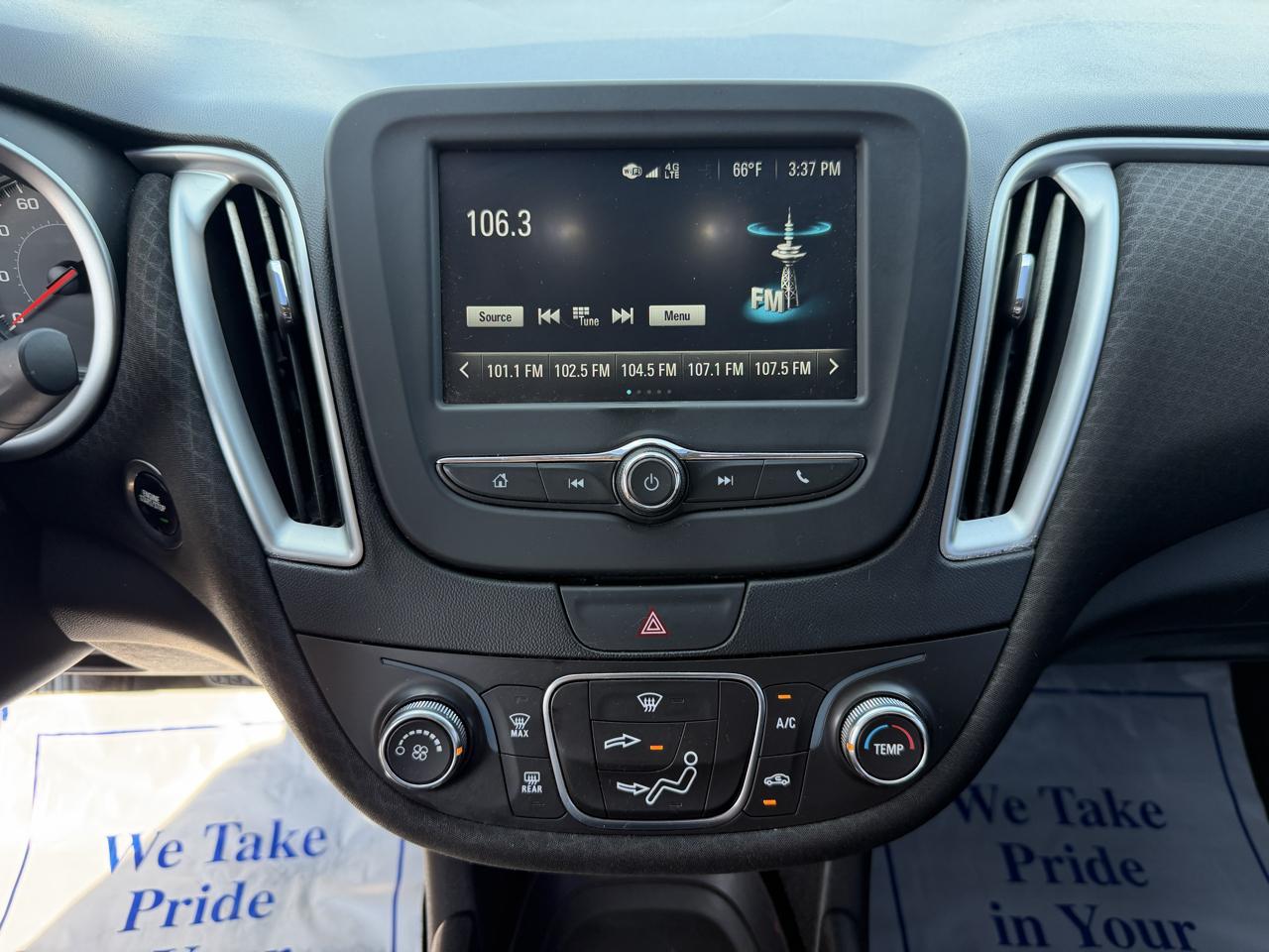 Chevrolet Malibu photo 27