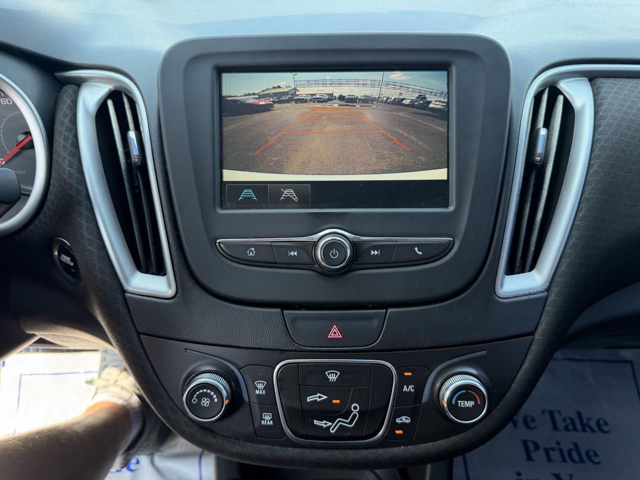 Chevrolet Malibu photo 28