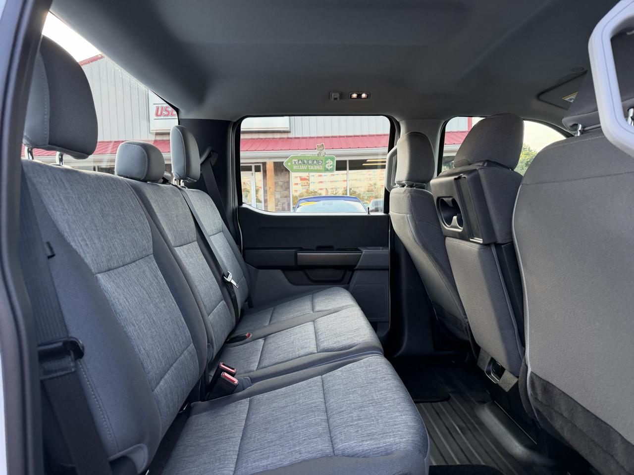Ford F-150 4WD SuperCrew 150" XL 2024