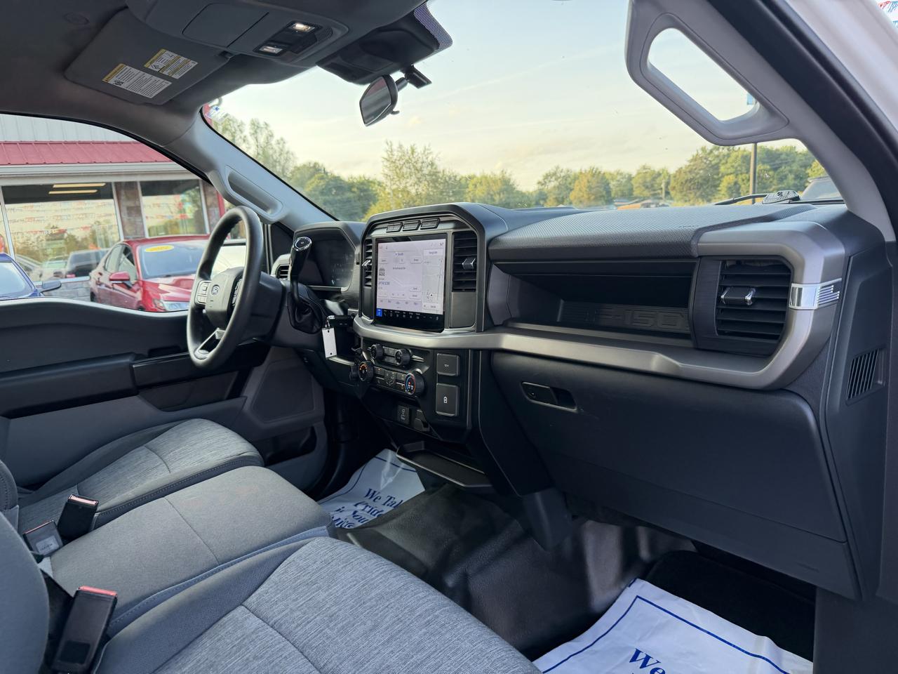 Ford F-150 4WD SuperCrew 150" XL 2024