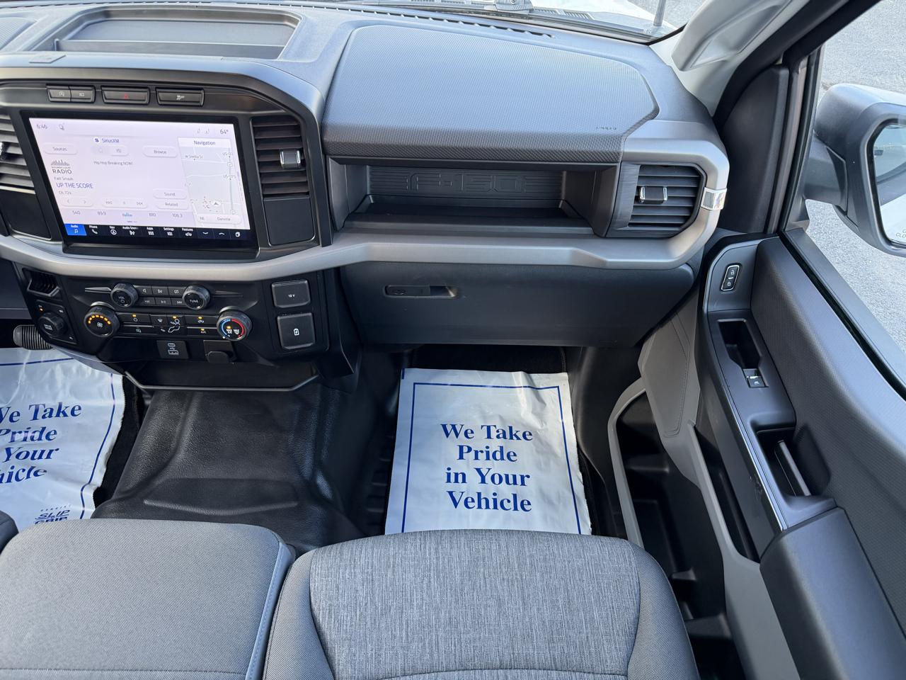 Ford F-150 4WD SuperCrew 150" XL 2024