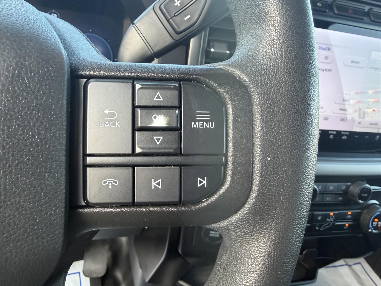 Ford F-150 4WD SuperCrew 150" XL 2024