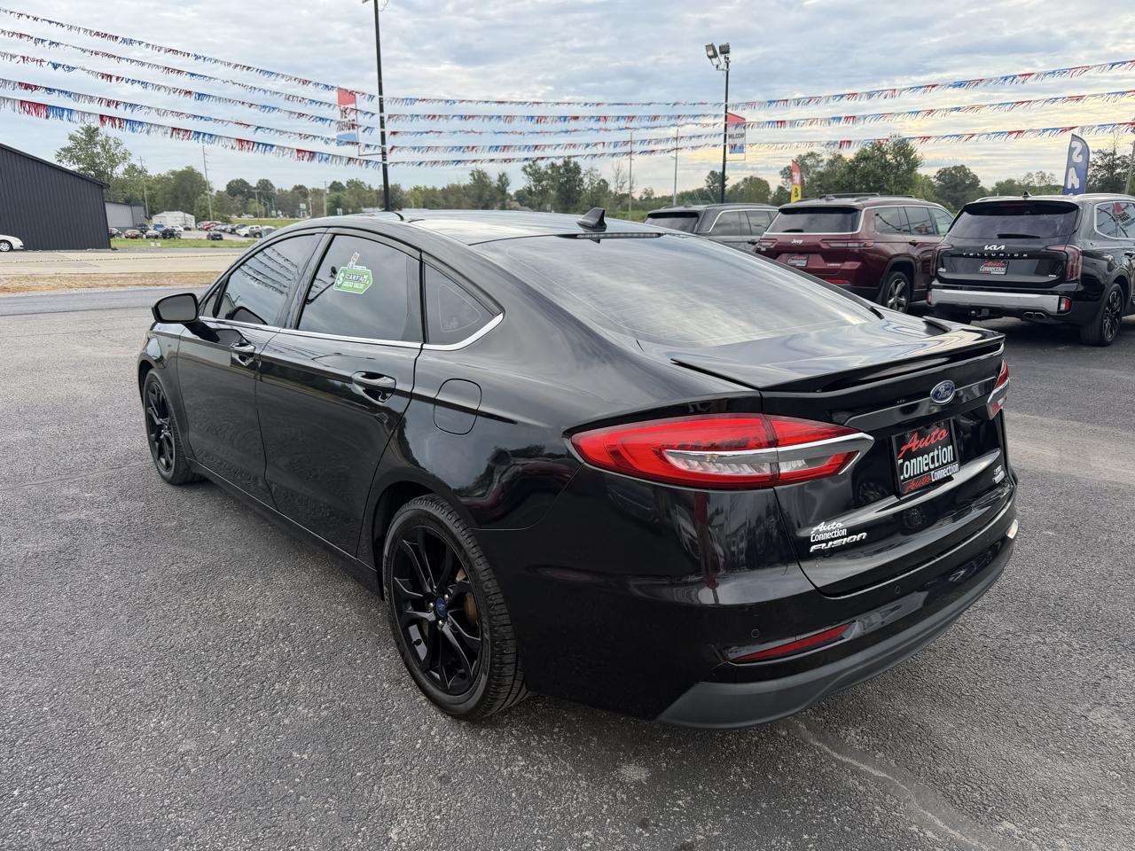 Ford Fusion SE FWD 2020