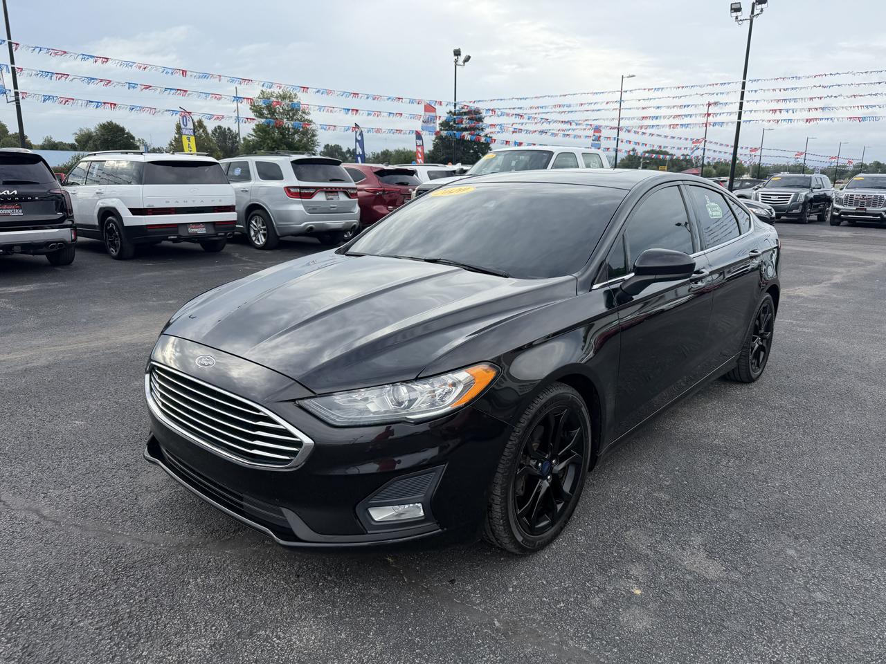 Ford Fusion SE FWD 2020