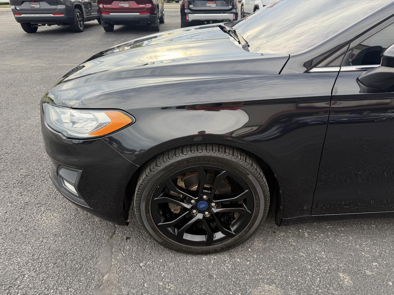 Ford Fusion SE FWD 2020