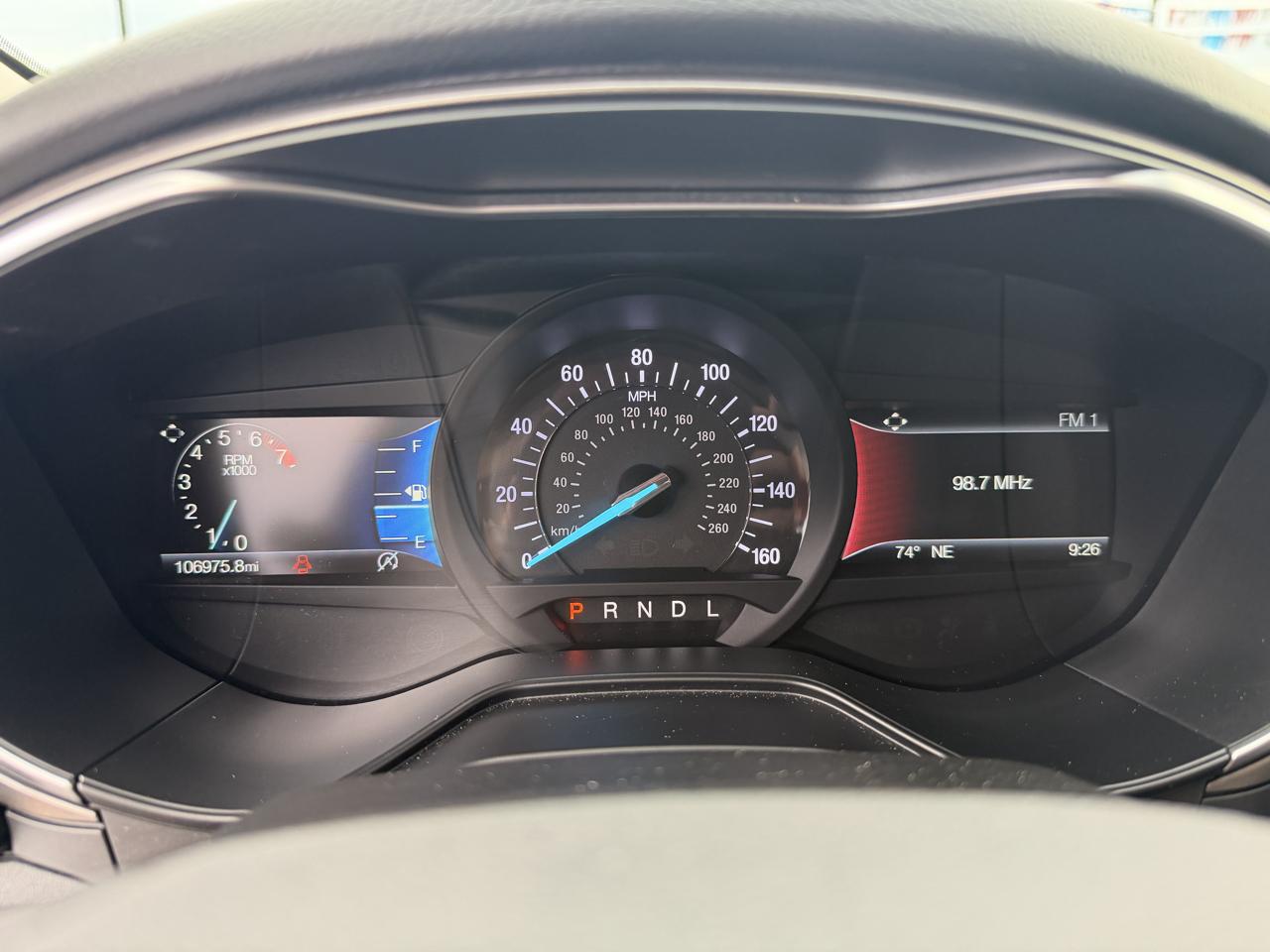 Ford Fusion SE FWD 2020