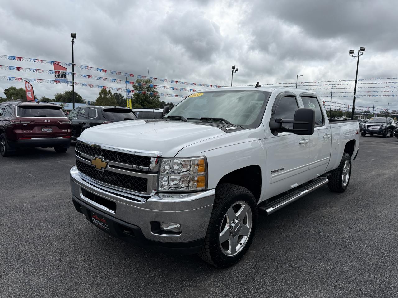 Chevrolet Silverado photo 9