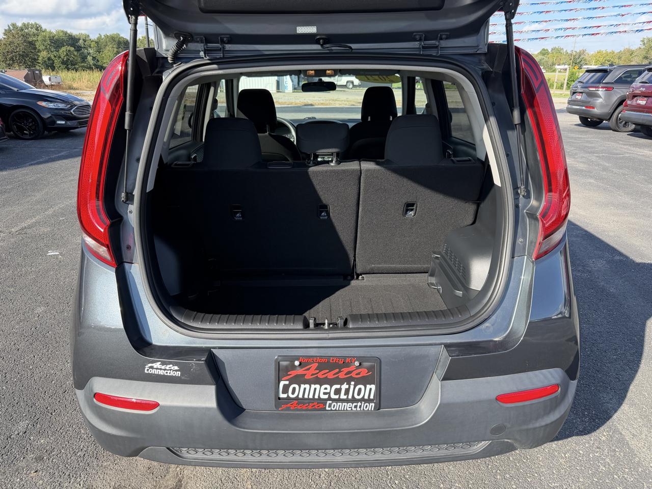 Kia Soul LX IVT 2021