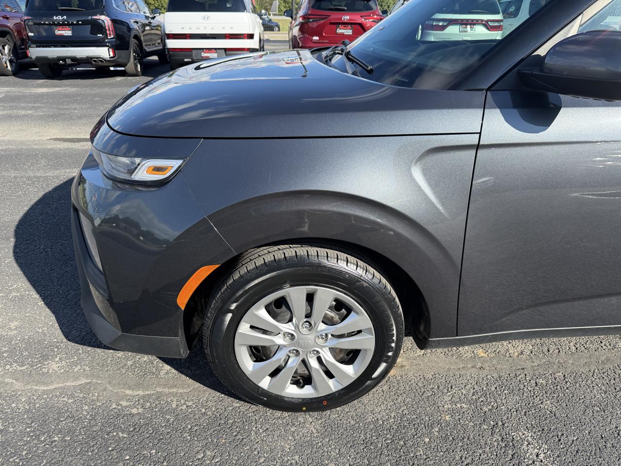 Kia Soul LX IVT 2021