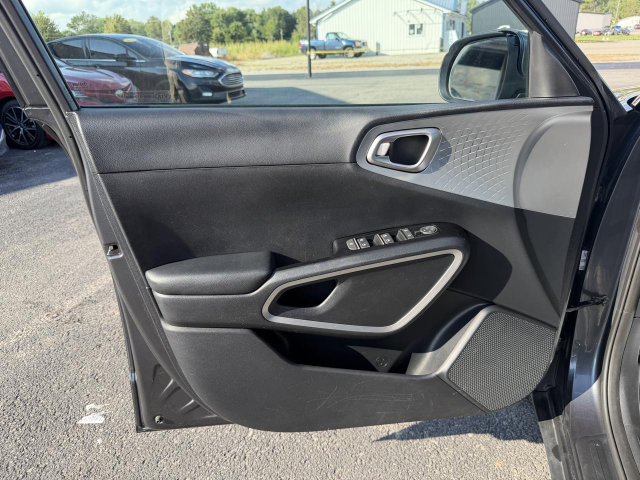 Kia Soul LX IVT 2021