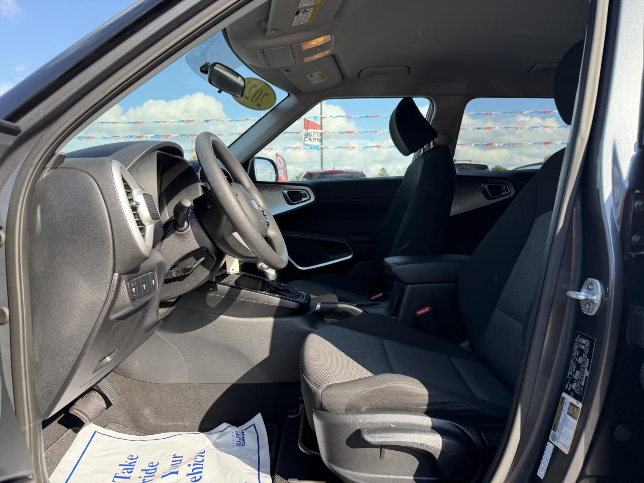 Kia Soul LX IVT 2021