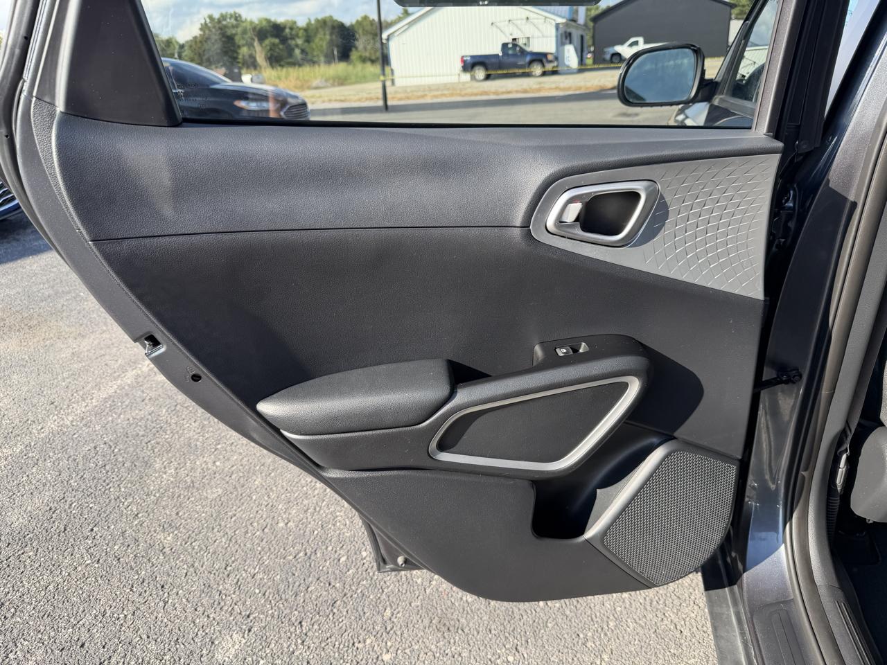 Kia Soul LX IVT 2021