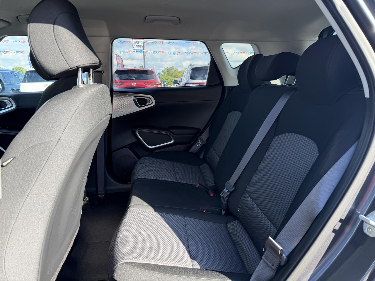 Kia Soul LX IVT 2021