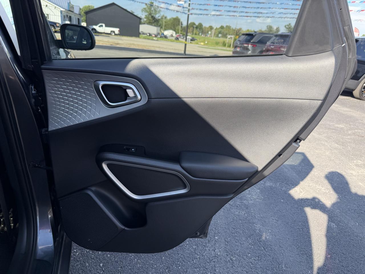 Kia Soul LX IVT 2021
