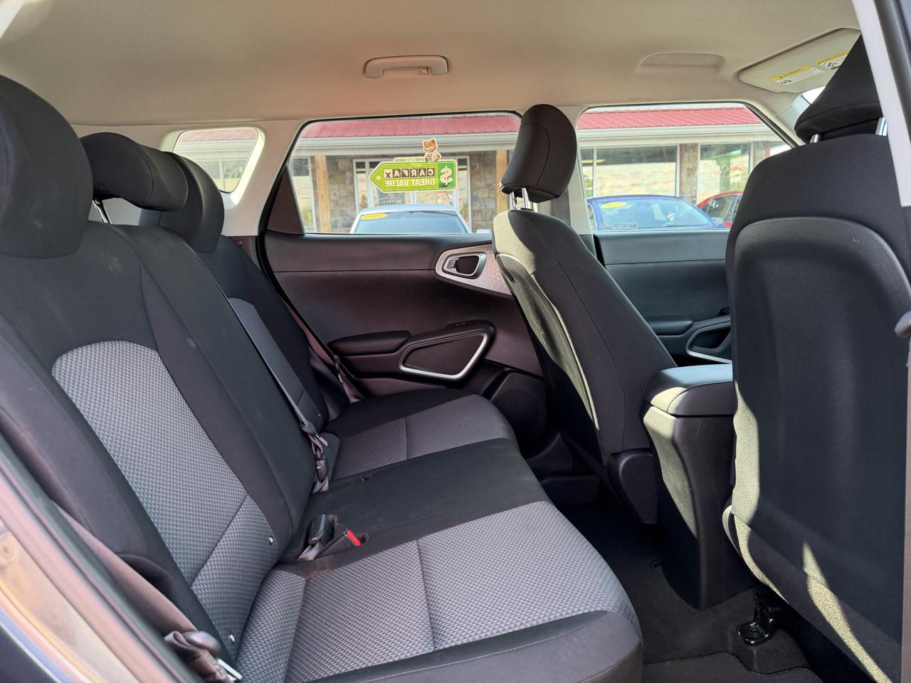 Kia Soul LX IVT 2021