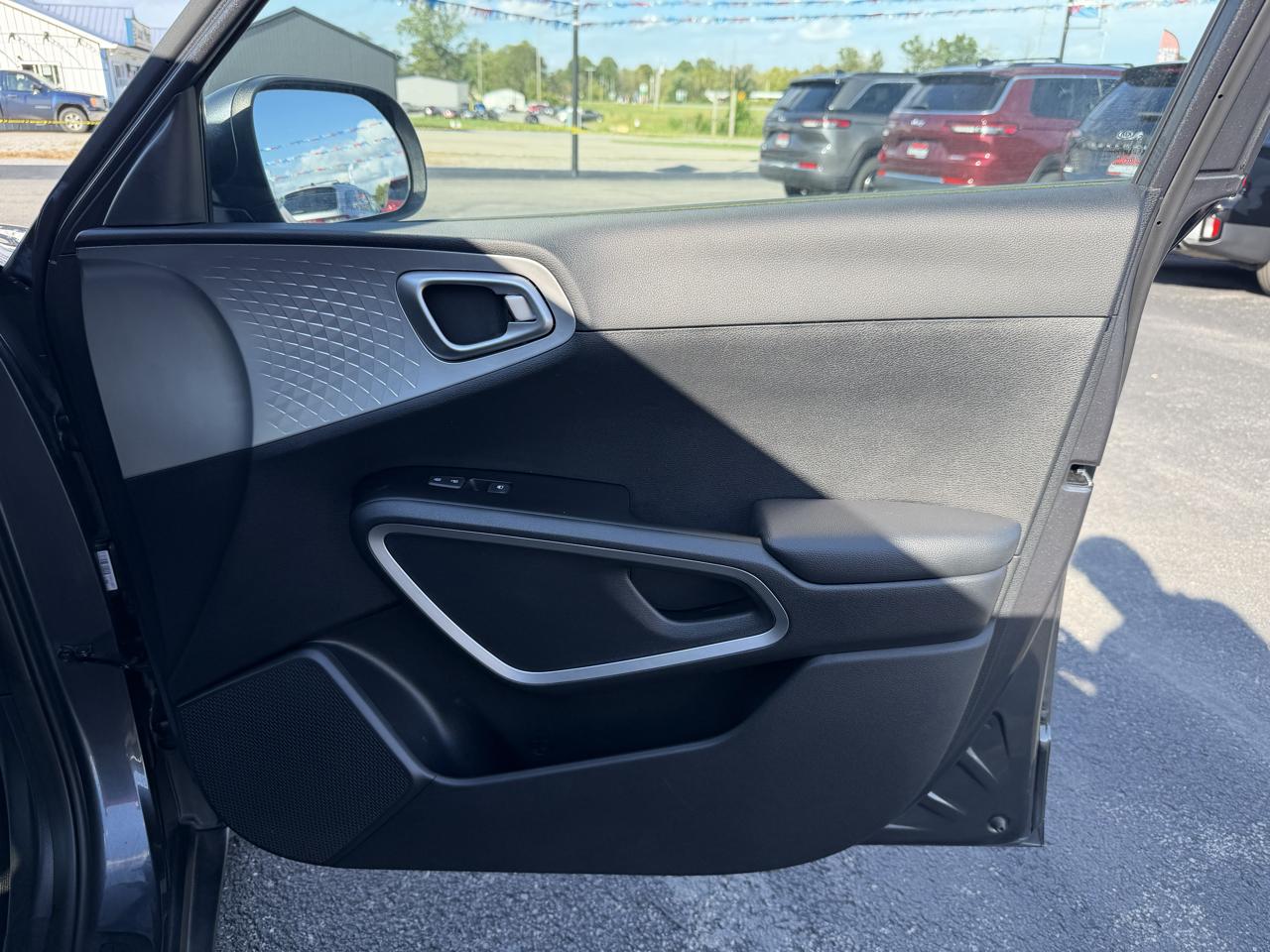 Kia Soul LX IVT 2021