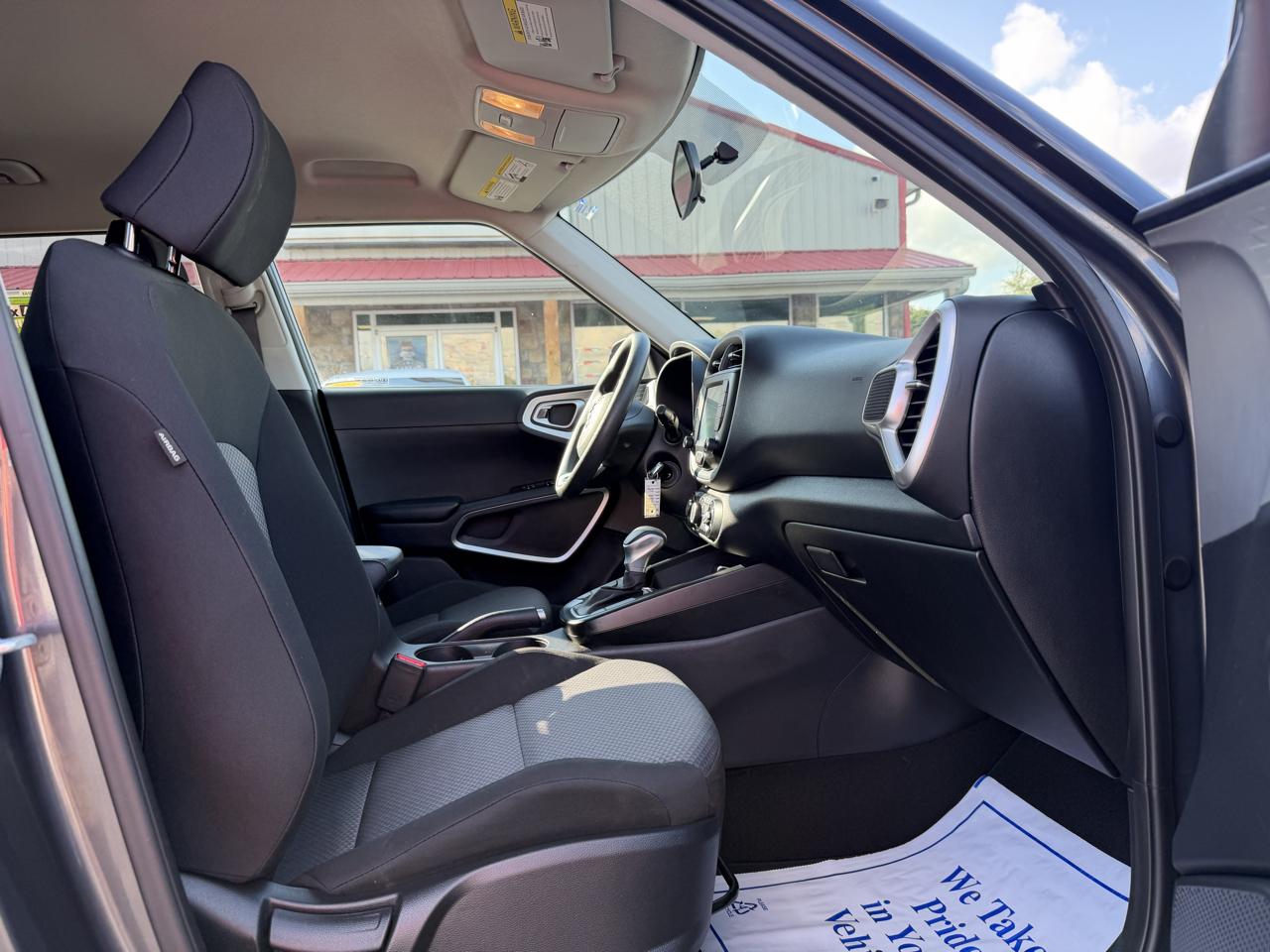 Kia Soul LX IVT 2021