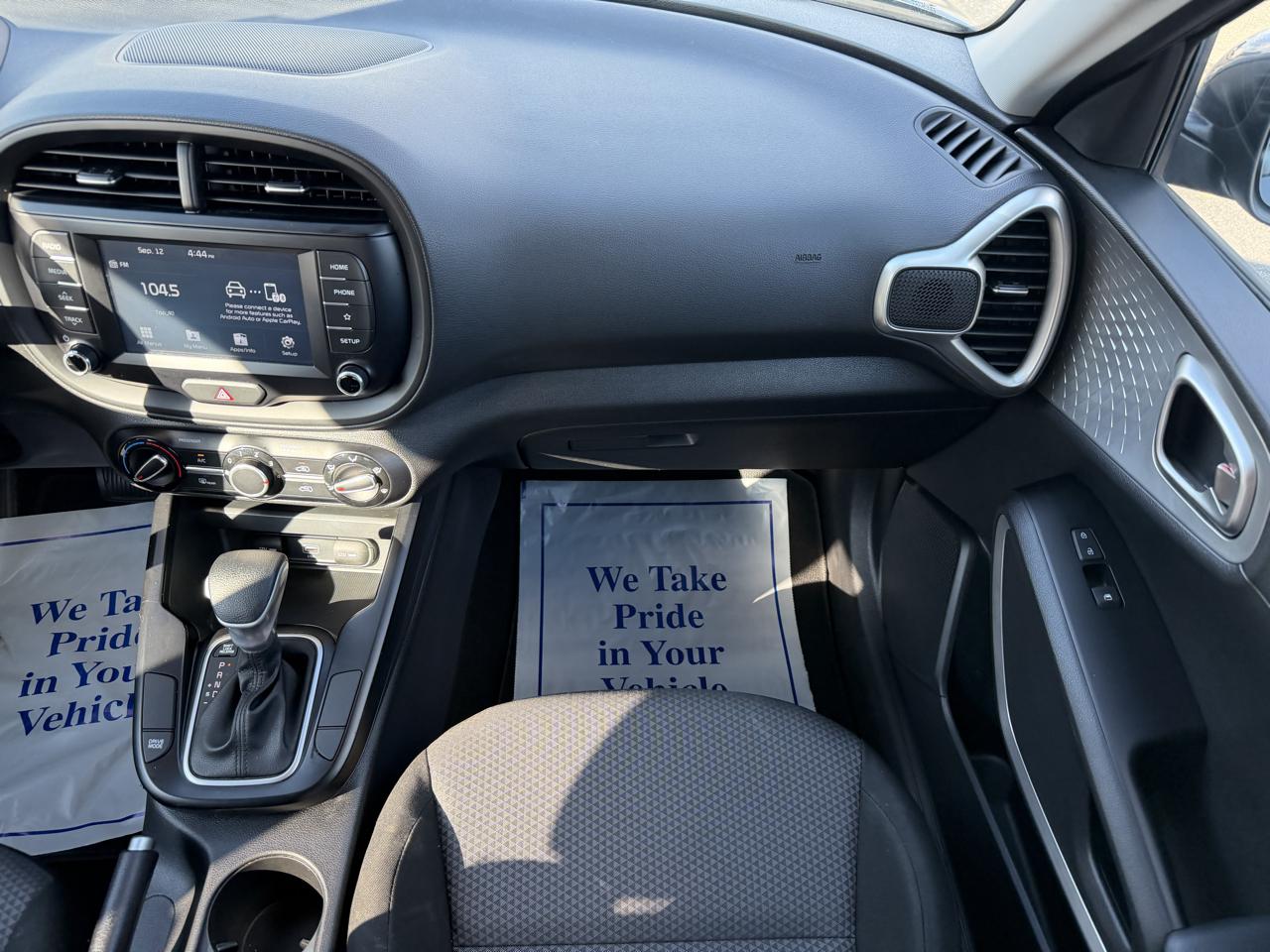 Kia Soul LX IVT 2021