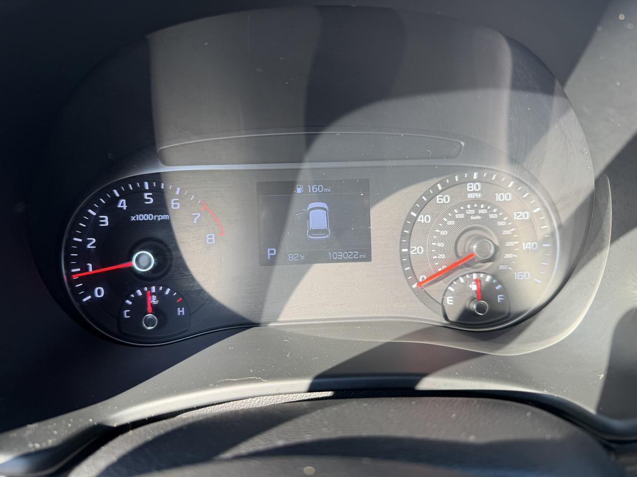 Kia Soul LX IVT 2021