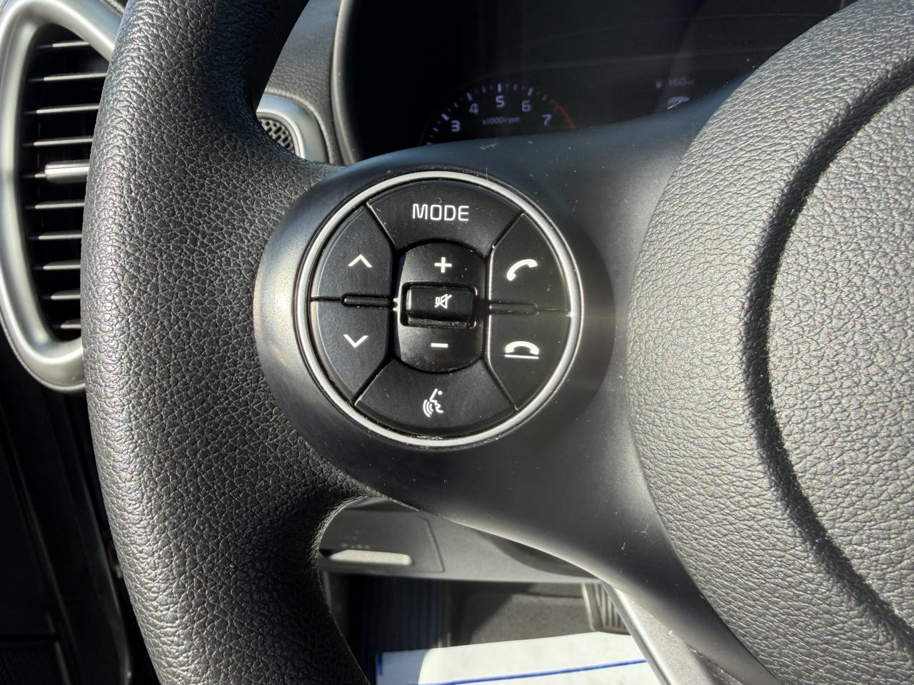 Kia Soul LX IVT 2021