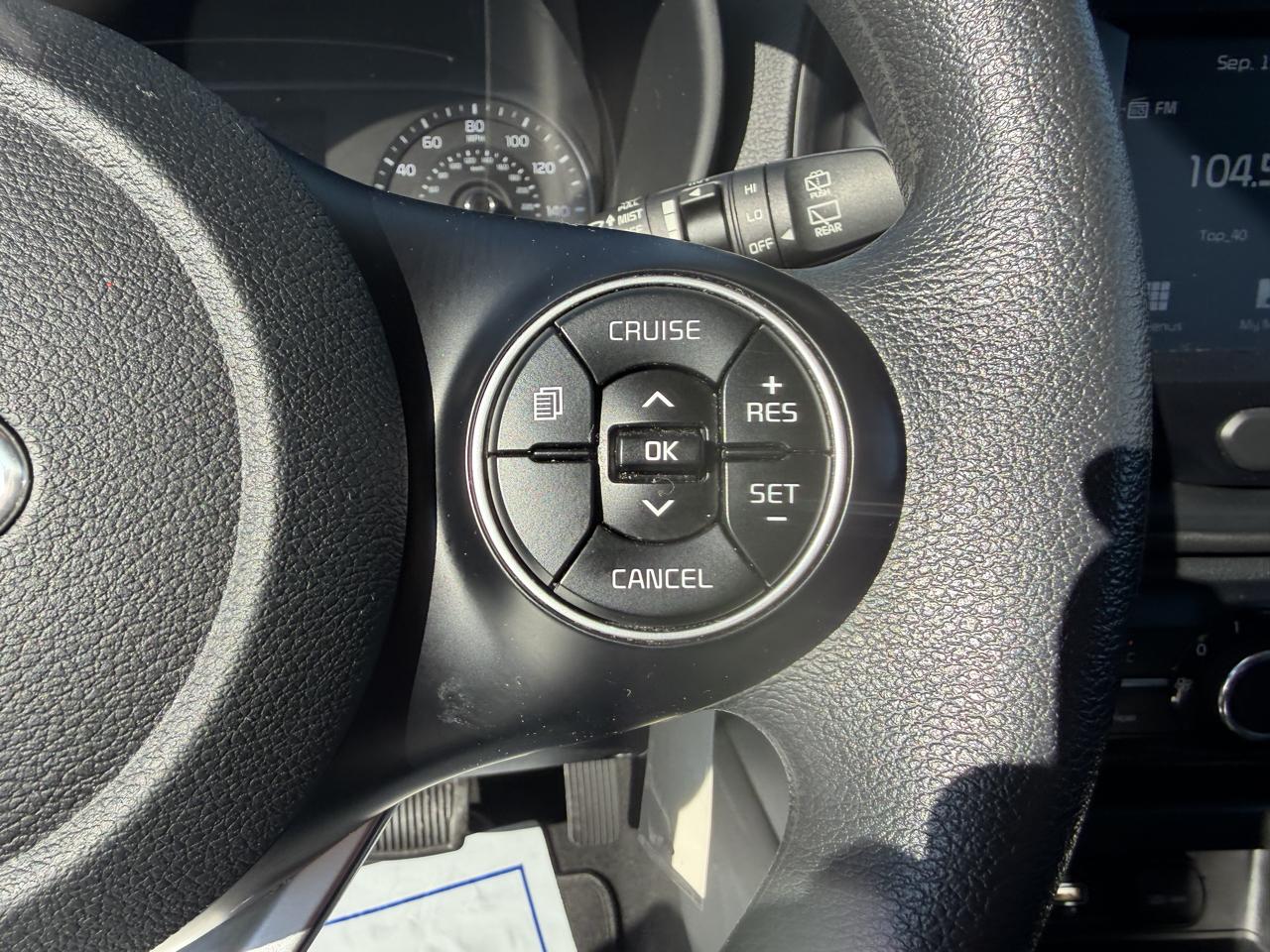 Kia Soul LX IVT 2021