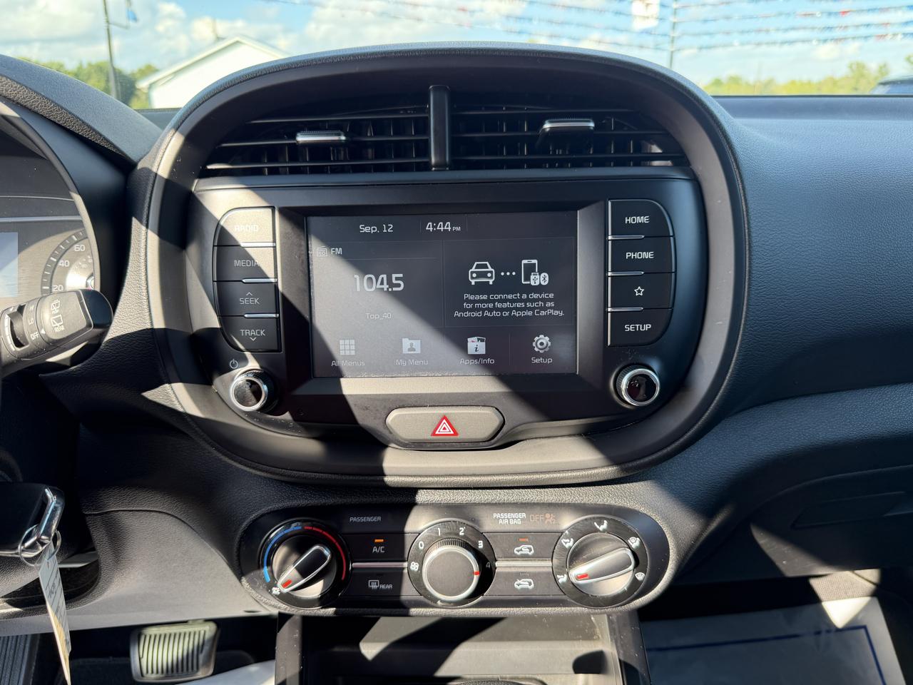 Kia Soul LX IVT 2021