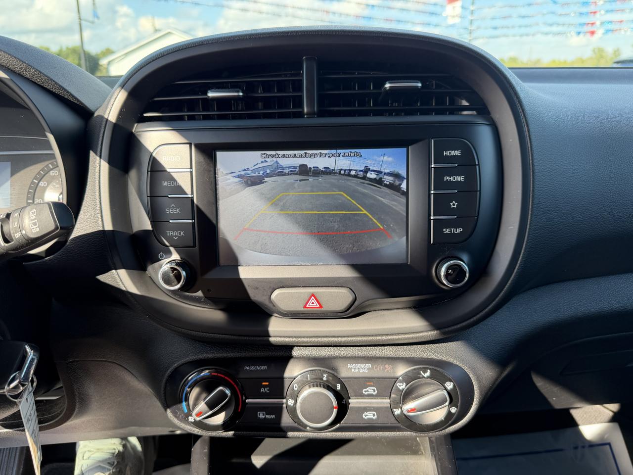 Kia Soul LX IVT 2021