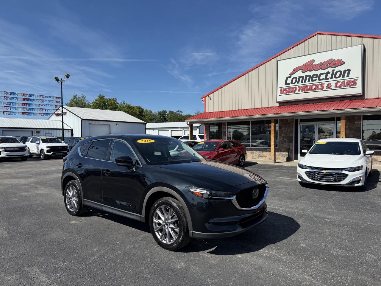 Mazda CX-5 Grand Touring AWD 2019