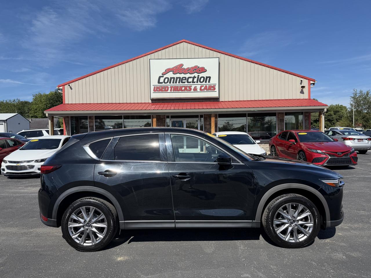 Mazda CX-5 Grand Touring AWD 2019